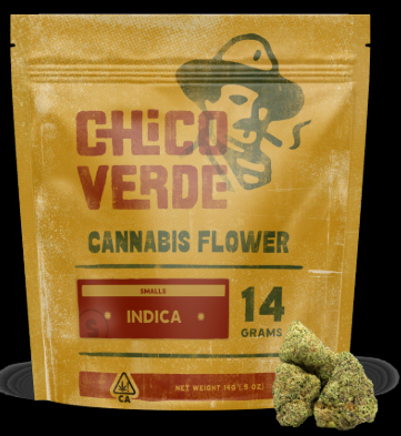 Chico Verde - MotorBreath - Flower - 14g