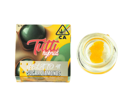 Tutti Sugar Diamonds 1g - Gelato 41 (H)