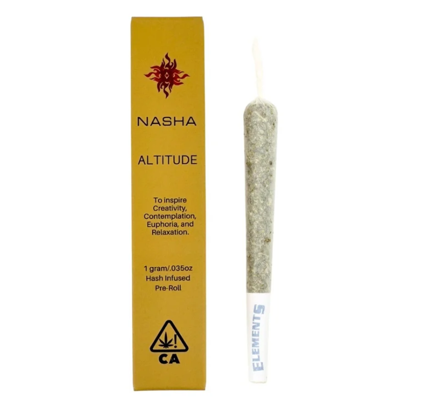 Nasha - Preroll - Altitude - 1G