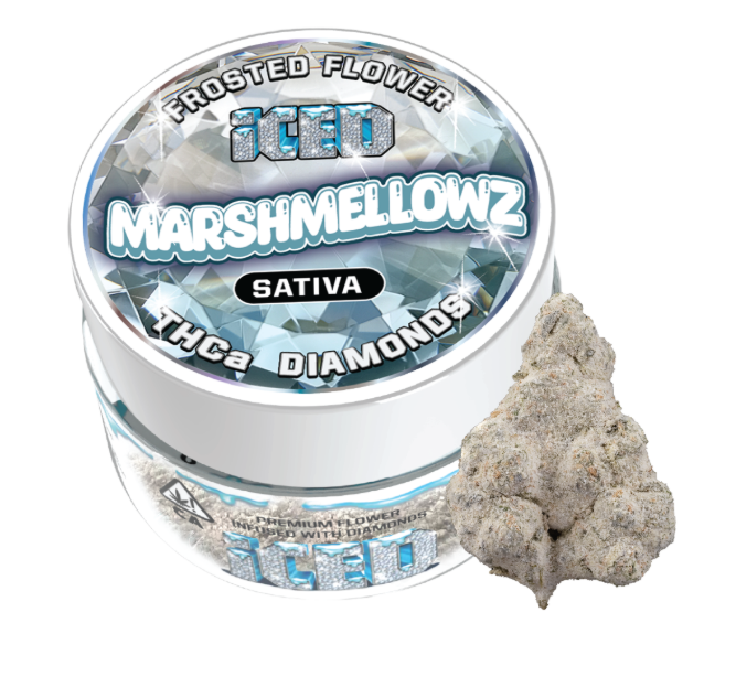 Infused Flower 3.5g - Marshmellowz (SH)