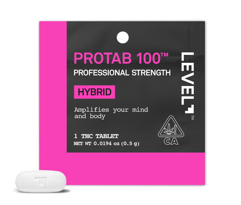 Protab Single 100mg - Hybrid
