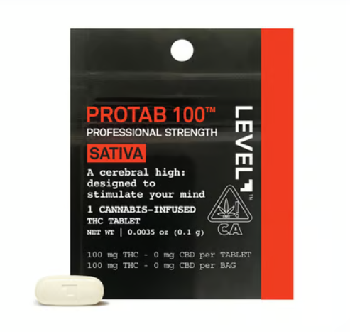 PROTAB SINGLE [100MG] SATIVA