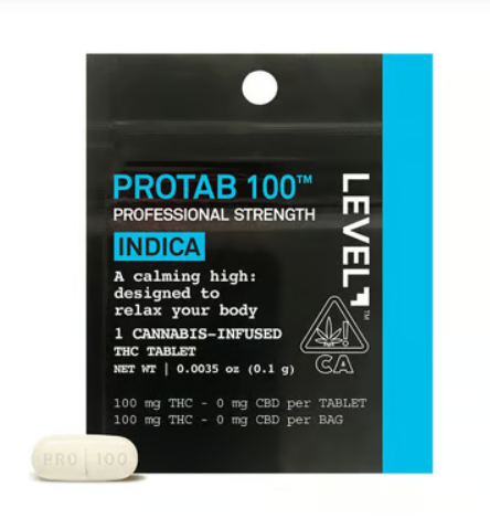 PROTAB SINGLE [100MG] INDICA
