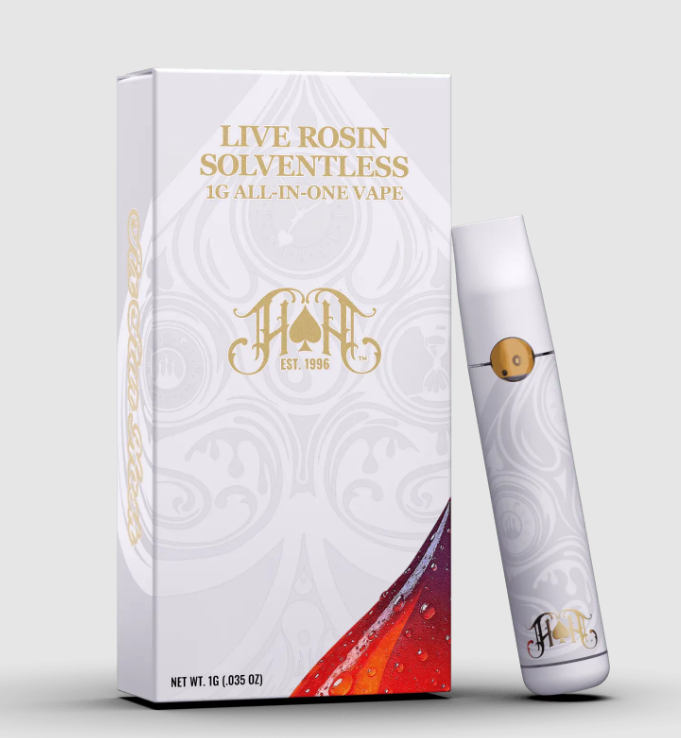 Vape: Whitethorn Rose (Live Rosin Disposable)