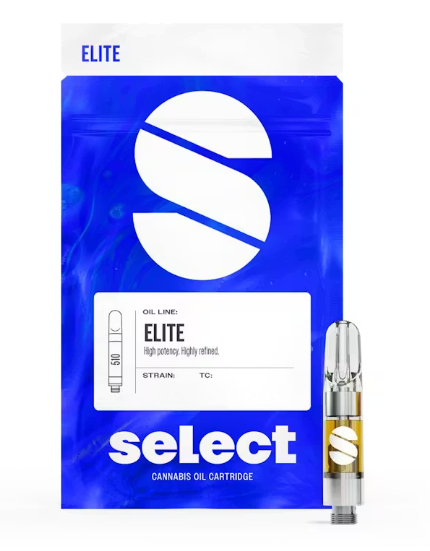 Select | Elite | Vape Cart - Durban Cookies | 1g