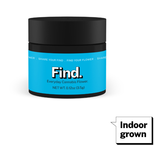 Find | Flower - Mint Snackz | 3.5g