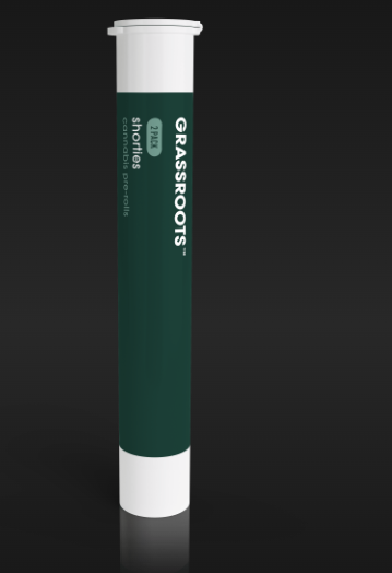 Grassroots | Dark Heart | Pre-Roll - Titan Express 5pk | 2g