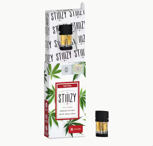 STIIIZY - Sour Diesel - 0.5g - Vape