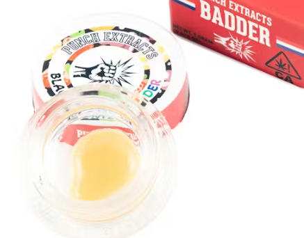 Extracts BHO Badder 1g - Apple Lato (H)