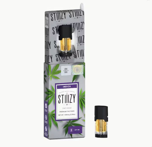 STIIIZY - SFV OG - 1g - Vape