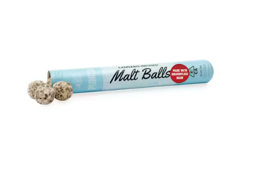 Punch Malt Balls 10pc 100mg - Cookies N' Cream