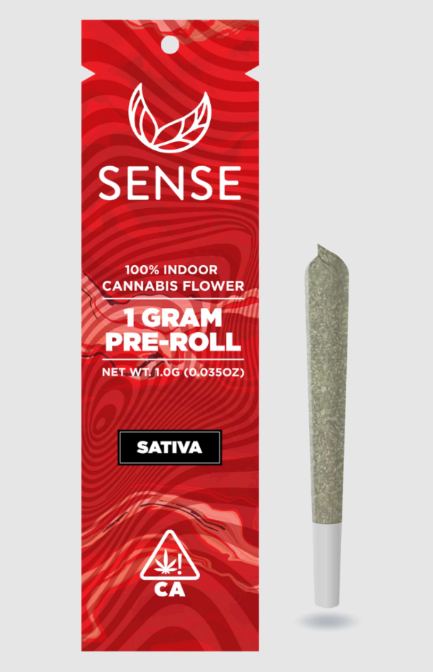 Preroll: Sour Durban