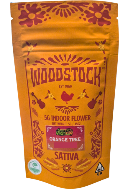 Woodstock x Snowtill Indoor Flower 5g - Gouda (S)
