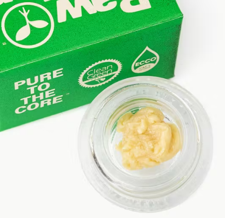 Solventless Live Rosin: Tropicana Cherry