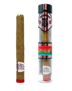 Preroll: Strawmelon Frost (FlavorCore Hash Infused) - 1.65g