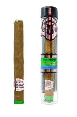 Preroll: Jack Frost (FlavorCore Hash Infused) - 1.65g