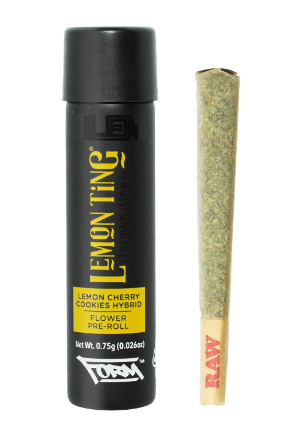 PreRoll: Lemon Ting