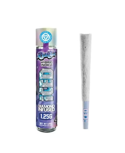 Infused Preroll 1.25g - Runtz (I/H)