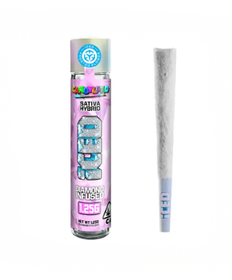 Iced Infused Preroll 1.25g - Sugarland (SH)