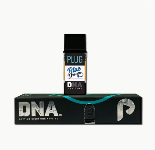 PLUG PLAY - Blue Dream DNA - 1g - Vape