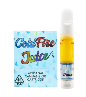 Coldfire Vape Cherry Peanut Breath