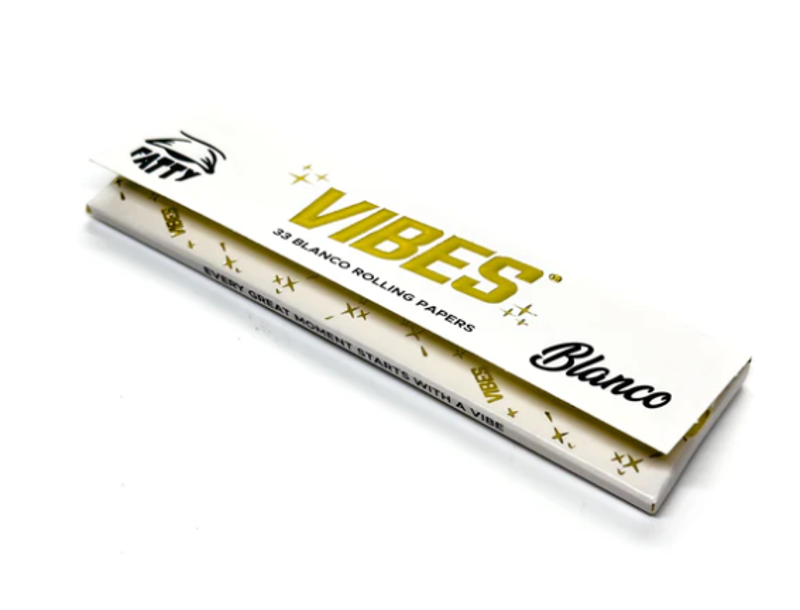 Vibes - Fatty Blanco - Rolling Papers