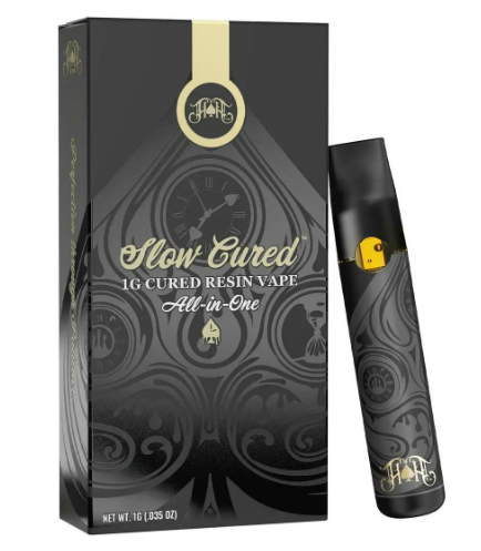 Vape: Gelato Z (Slow Cured Resin Disposable)