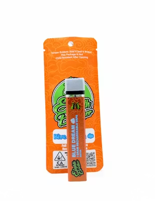 Eighth Brother - Vape: Blue Dream (Disposable) - 1g