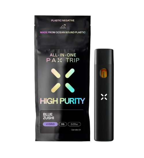 PAX Blood Orange 2g High Purity Distillate Disposable