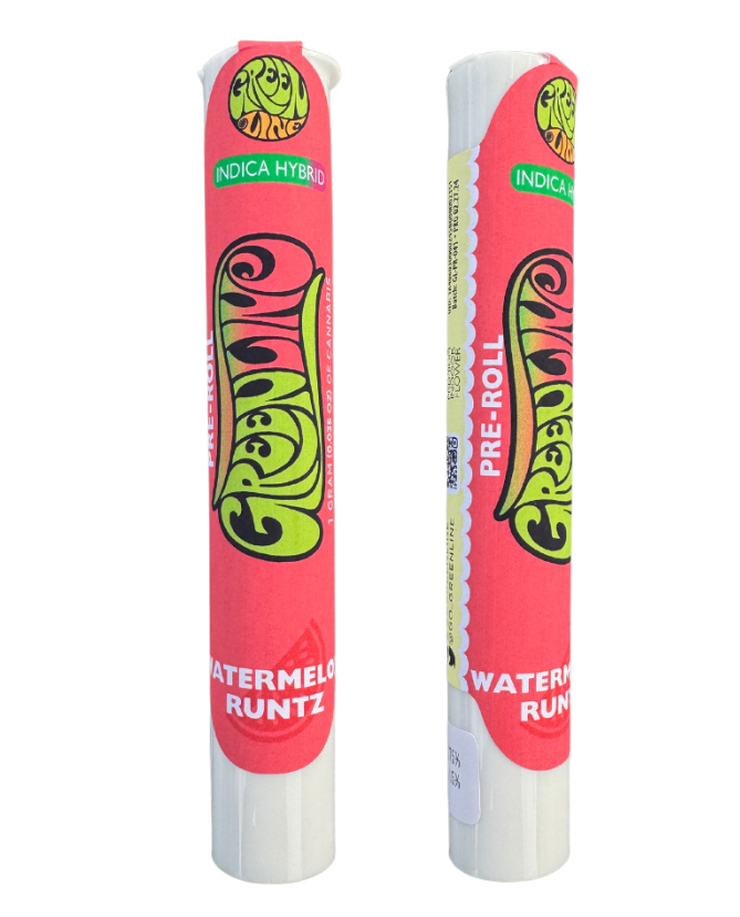 Preroll 1g - Watermelon Runtz (I)