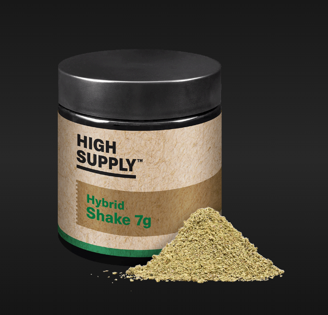 High Supply OG Kush 7g Shake