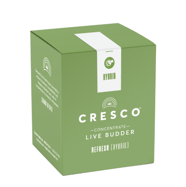Cresco Board Wax 0.5g Live Budder