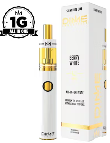 All-In-One 1g - Berry White (H)