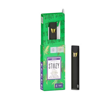 Stiiizy | Live Resin | Liquid Diamonds | AIO Vape - Northern Lights | 1g