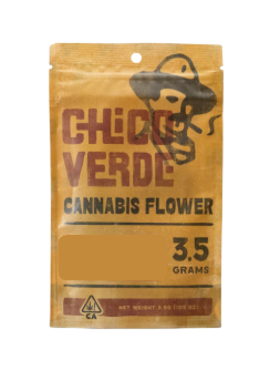 Chico Verde Mixed Light 3.5g Eighth - Loudberry (H)