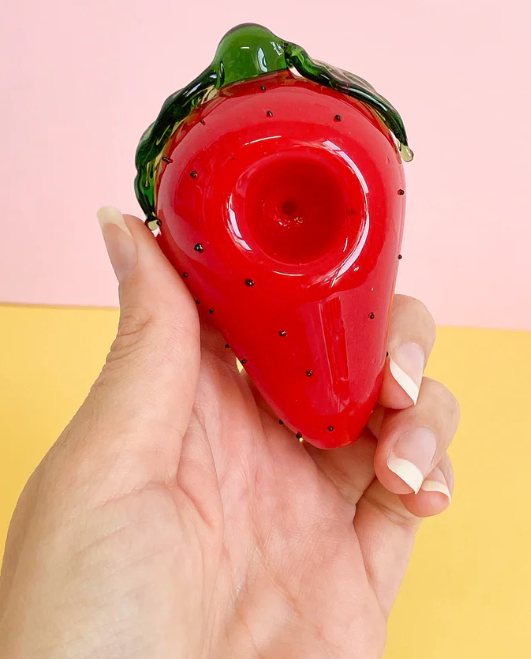 Strawberry Pipe