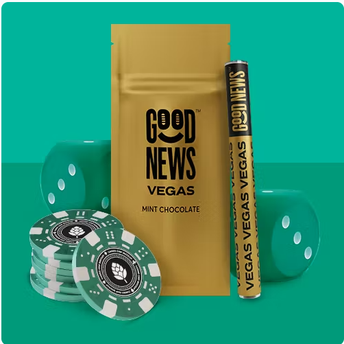 Good News Vegas 1g Disposable
