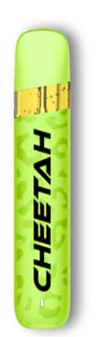 Cheetah | Live Resin | Disposable Vape - Number 3 | 1g