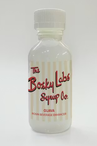 Bosky | Edible | Rosin Beverage Enhancer - Guava | 100mg
