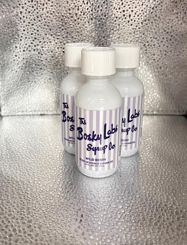 Bosky | Edible | Rosin Beverage Enhancer - Wild Berry | 100mg