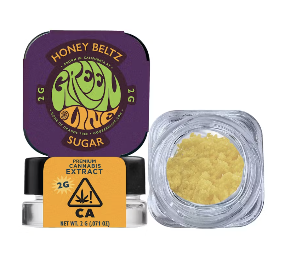 Sugar 2g - Honey Beltz (S)