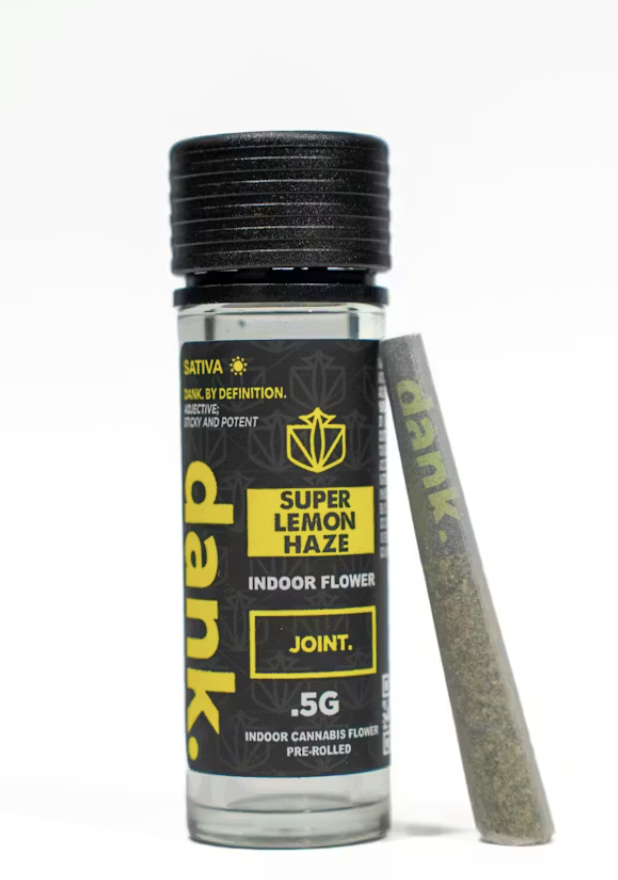 Super Lemon Haze 0.5g Preroll | Dank