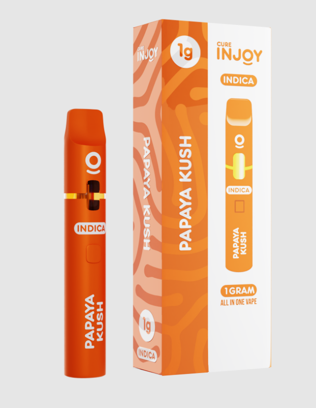 Vape: Papaya Kush (Disposable)
