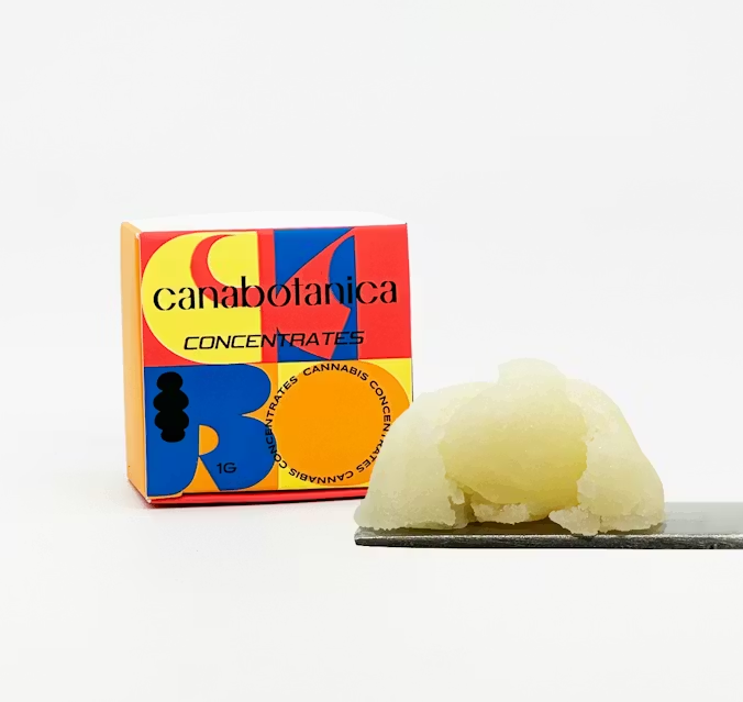 Super Lemon Haze (S) SUGAR 1g - Canabotanica