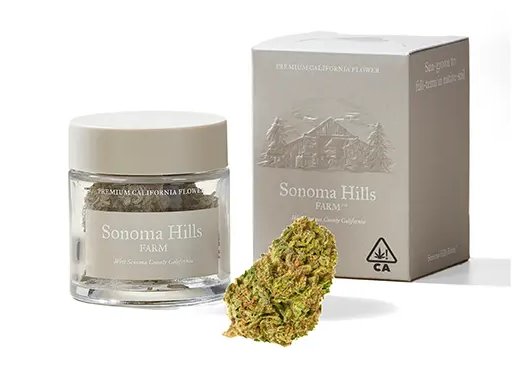 Grown Cbd Eighth Chemberry S/cbd