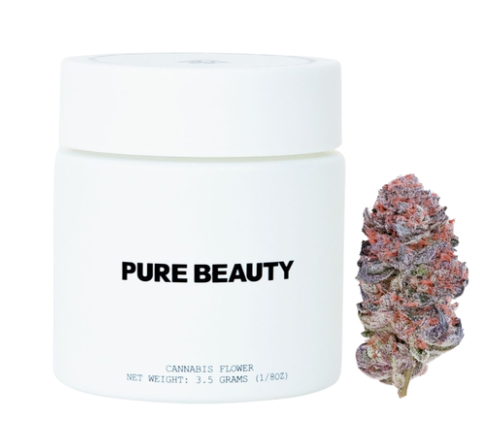 Flower: Gush Mints 1:1 (THC:CBD)