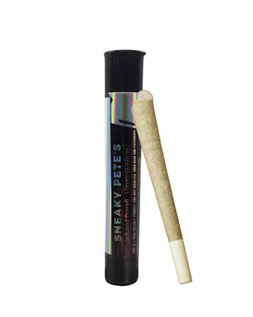 Cocoa Bomb 1g Infused Preroll