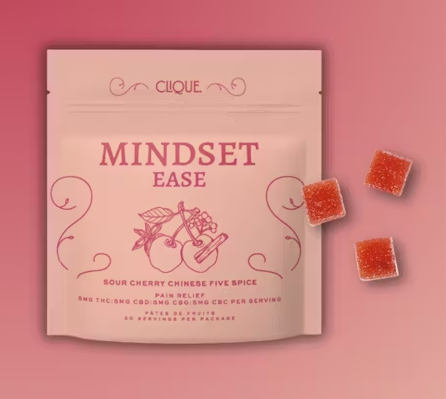 Cherry Chinese Five Spice Gummies