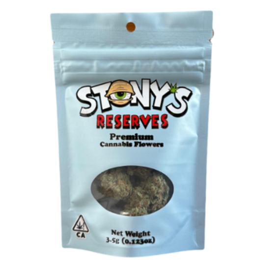 Blue Dream (S) SMALLS 3.5g 8th - Caring Kind | Stony's Reserves