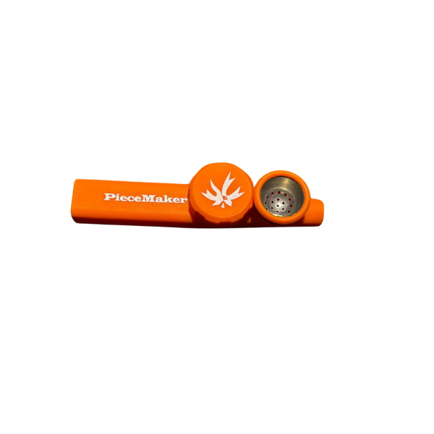PieceMaker Kazoo Pipe - Orange